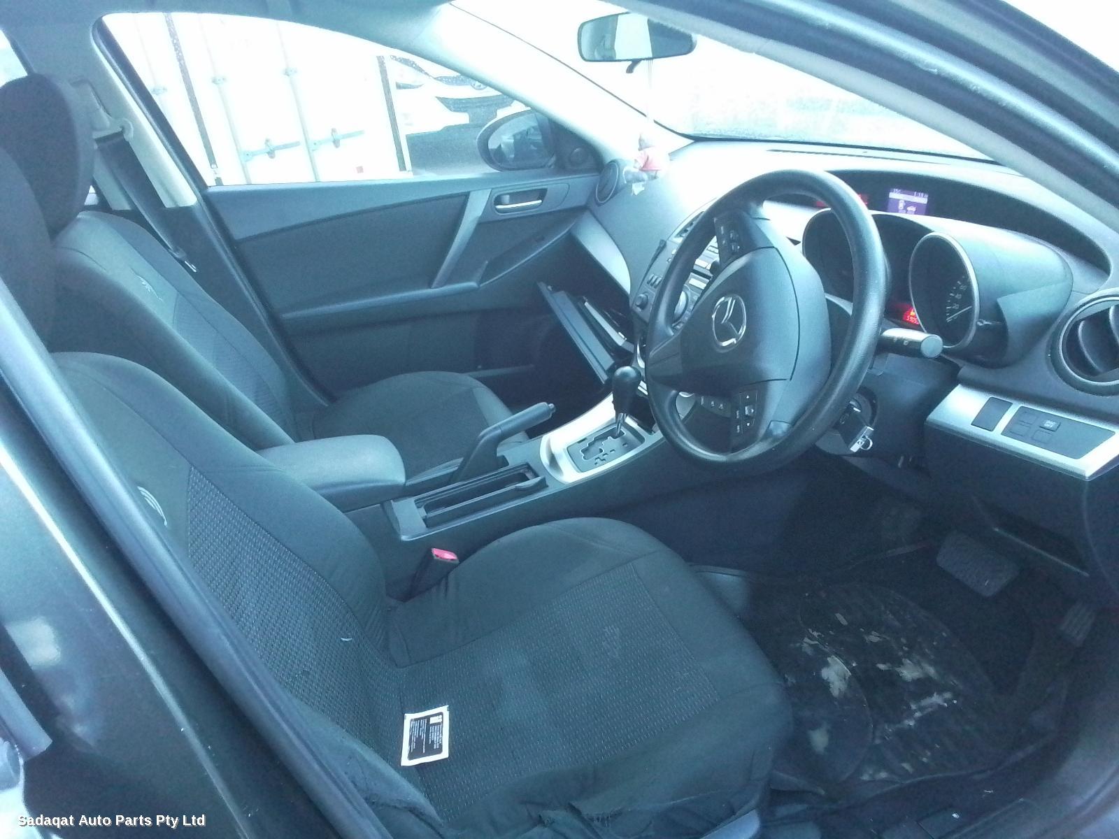 Mazda 3 Left Front Door