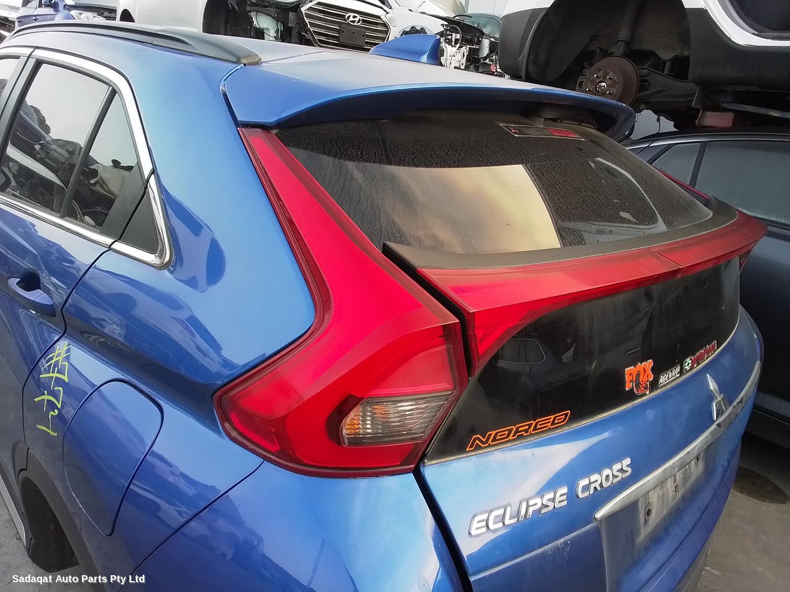 Mitsubishi Eclipse Cross Left Indicator/fog/side