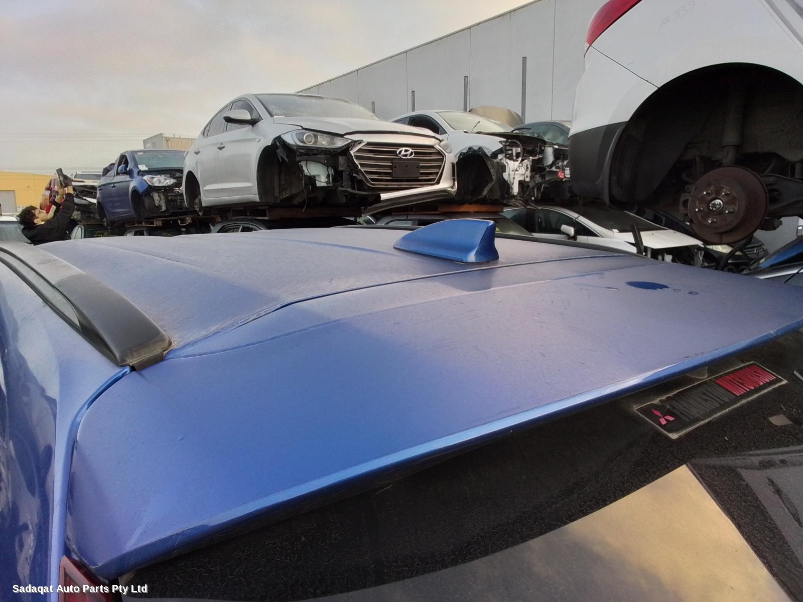 Mitsubishi Eclipse Cross Left Indicator/fog/side