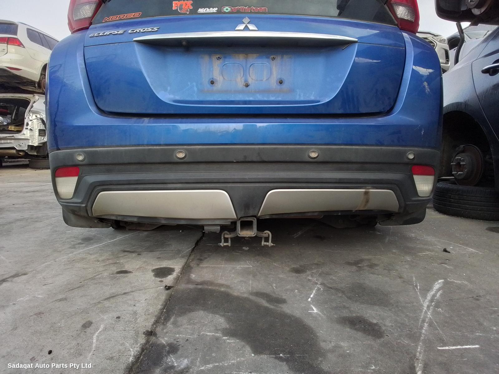 Mitsubishi Eclipse Cross Left Indicator/fog/side