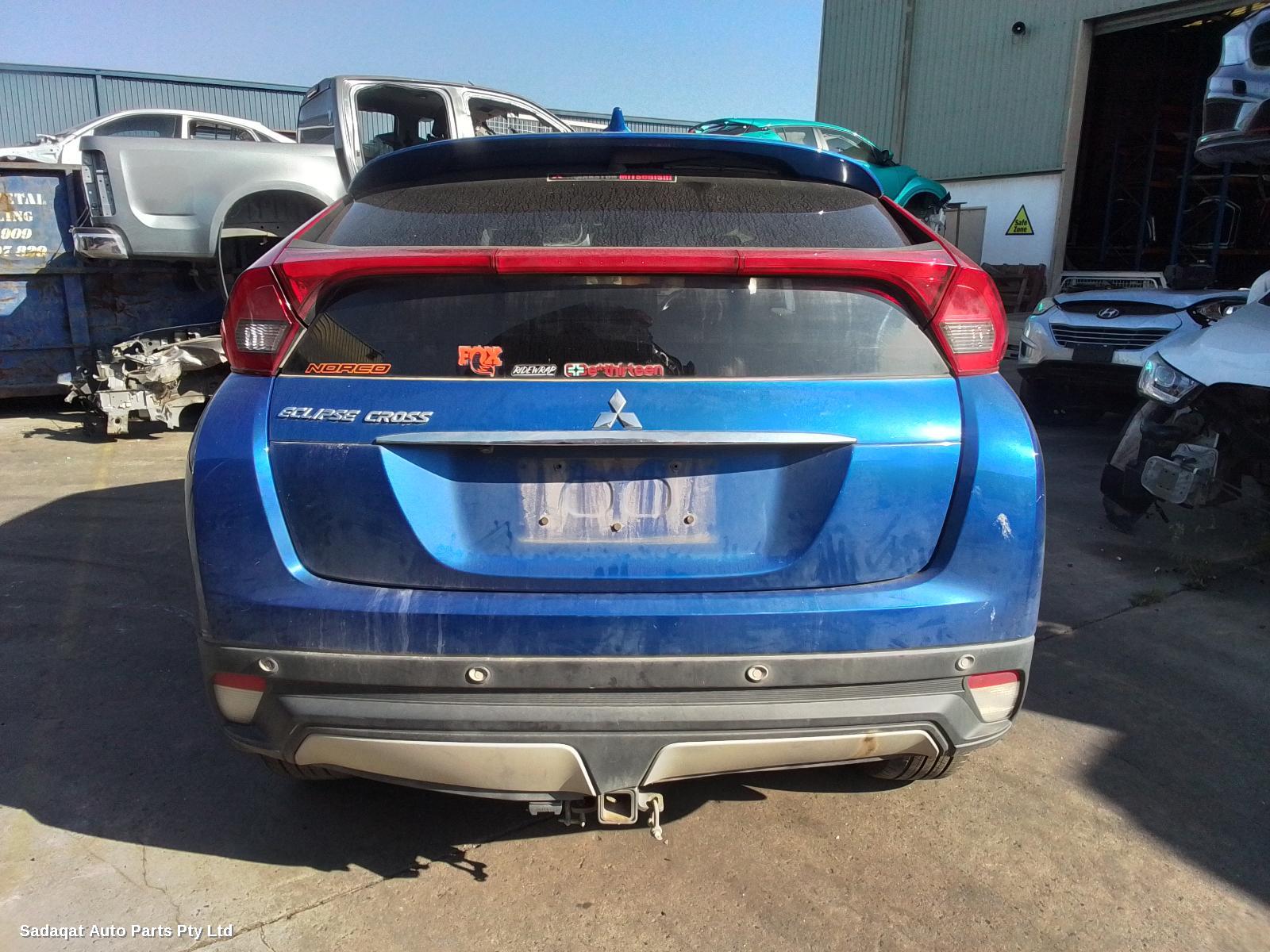 Mitsubishi Eclipse Cross Left Indicator/fog/side