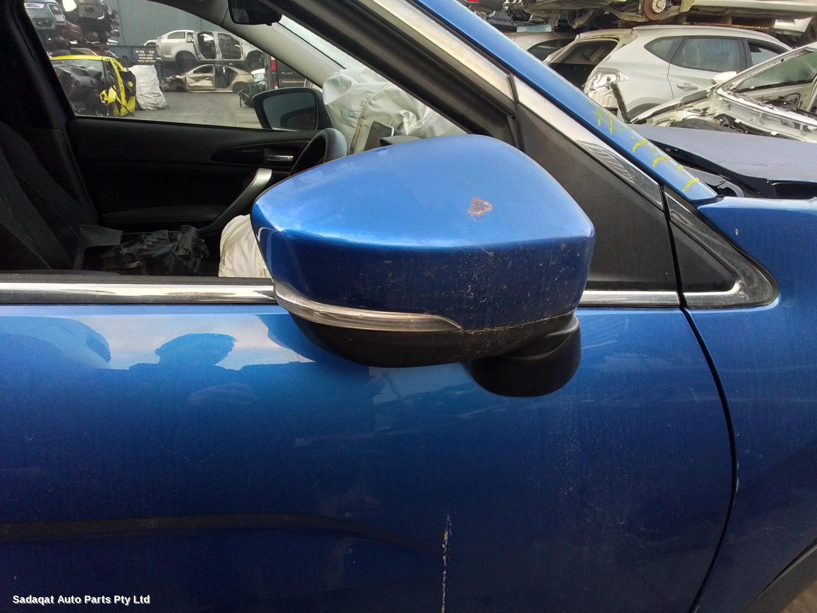 Mitsubishi Eclipse Cross Left Indicator/fog/side