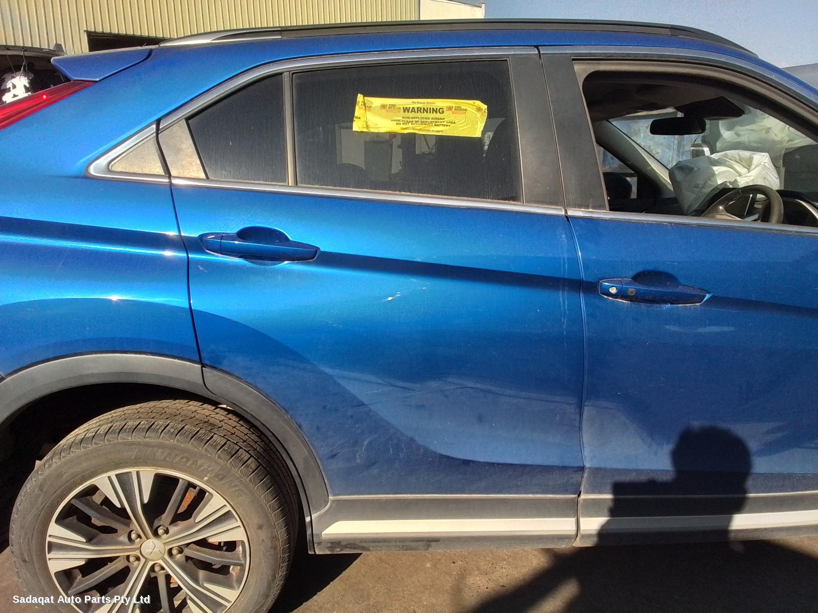 Mitsubishi Eclipse Cross Left Indicator/fog/side