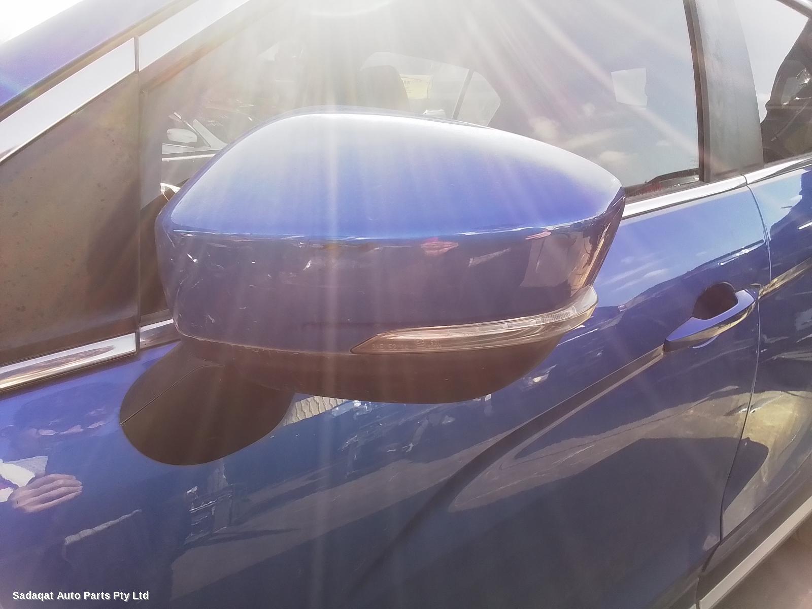 Mitsubishi Eclipse Cross Left Indicator/fog/side