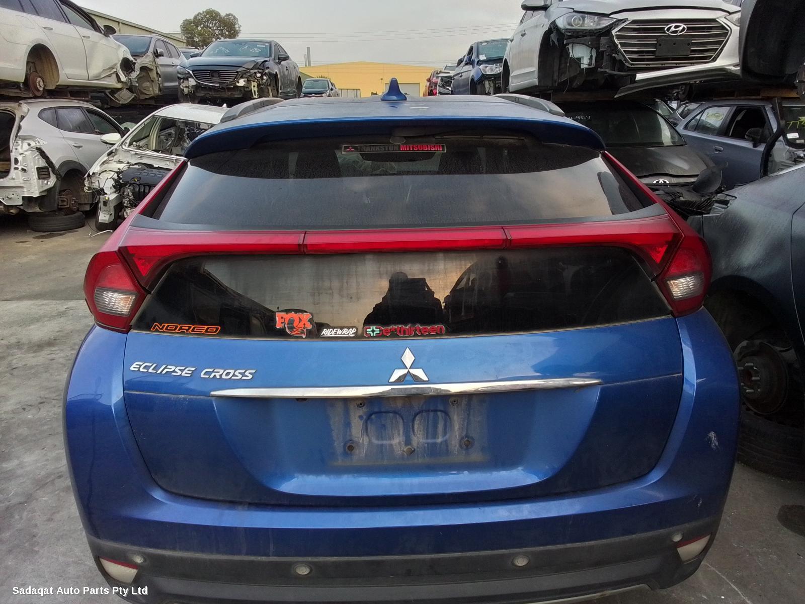 Mitsubishi Eclipse Cross Left Indicator/fog/side