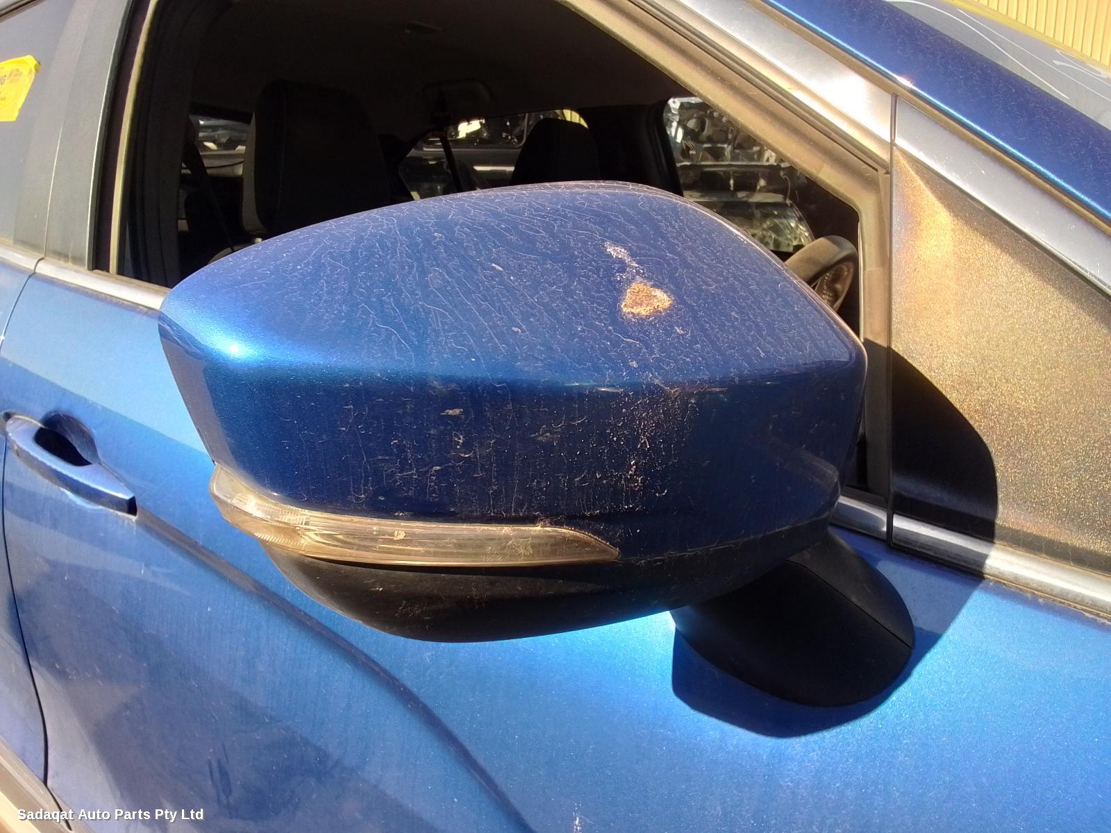 Mitsubishi Eclipse Cross Left Indicator/fog/side