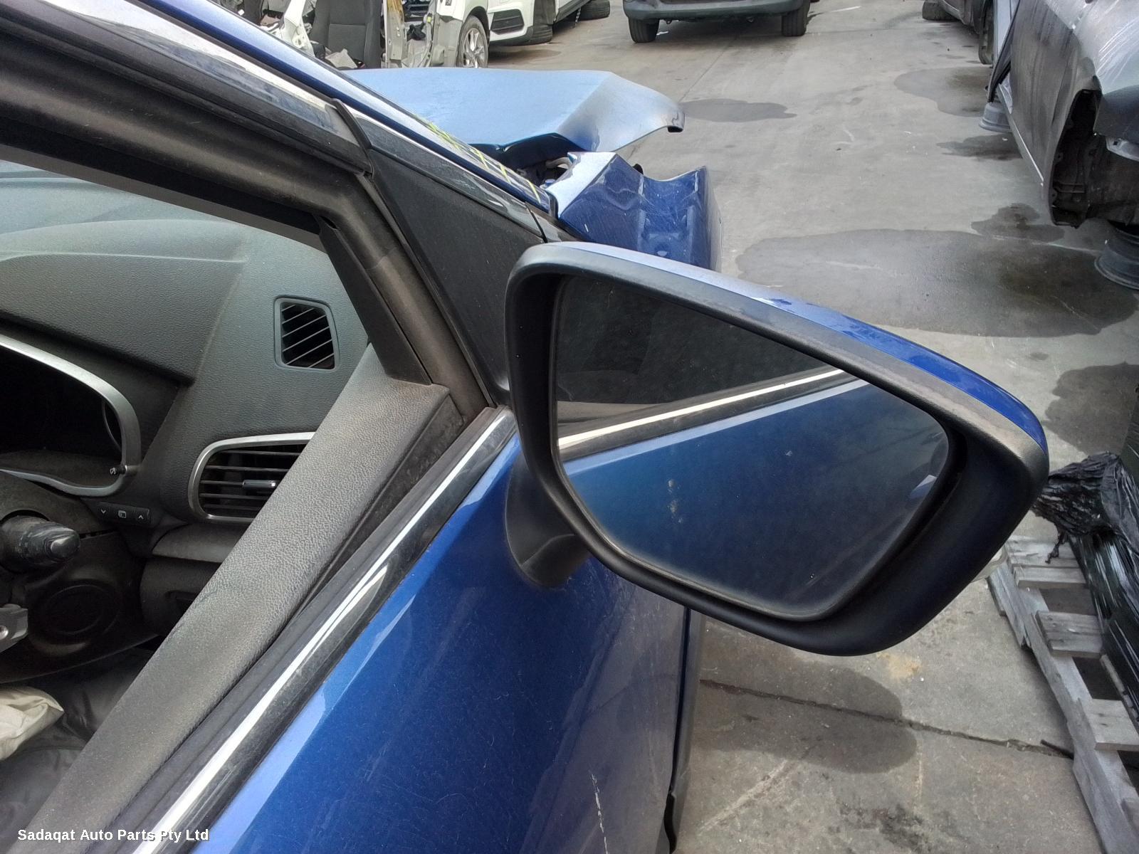 Mitsubishi Eclipse Cross Left Indicator/fog/side