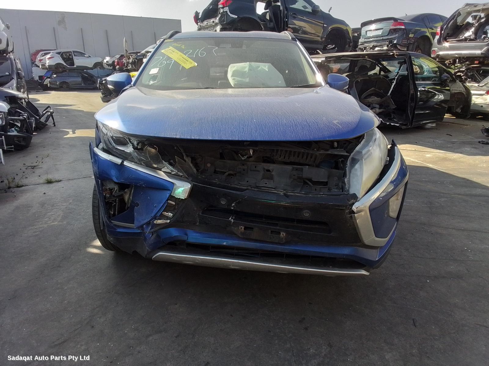 Mitsubishi Eclipse Cross Left Indicator/fog/side