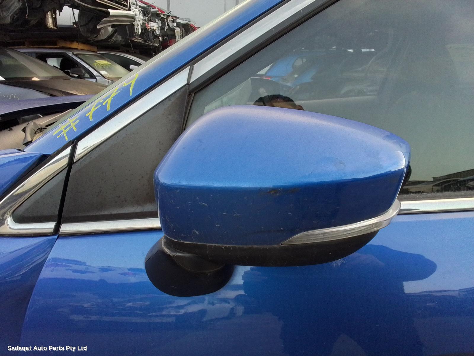 Mitsubishi Eclipse Cross Left Indicator/fog/side