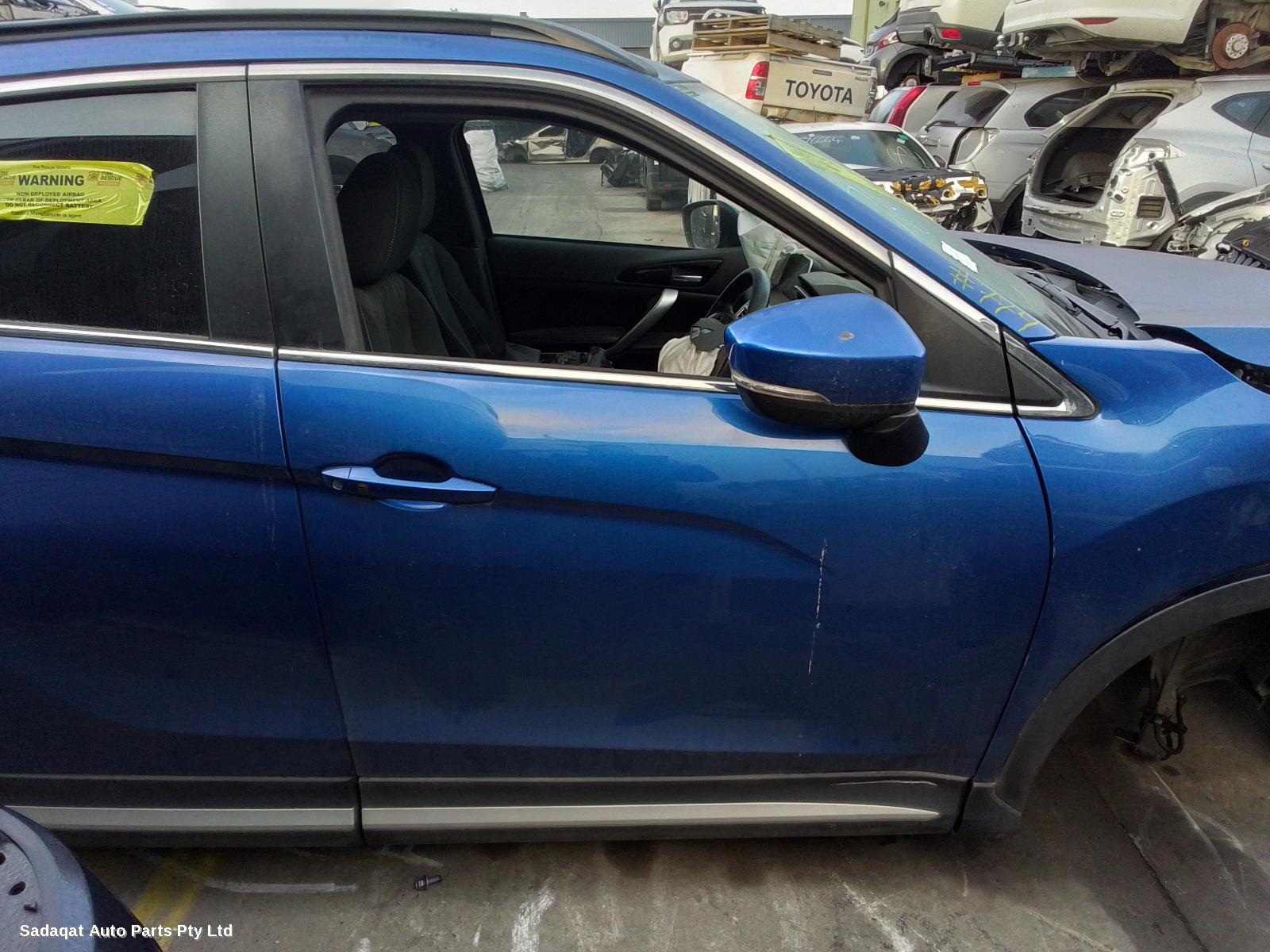 Mitsubishi Eclipse Cross Left Indicator/fog/side