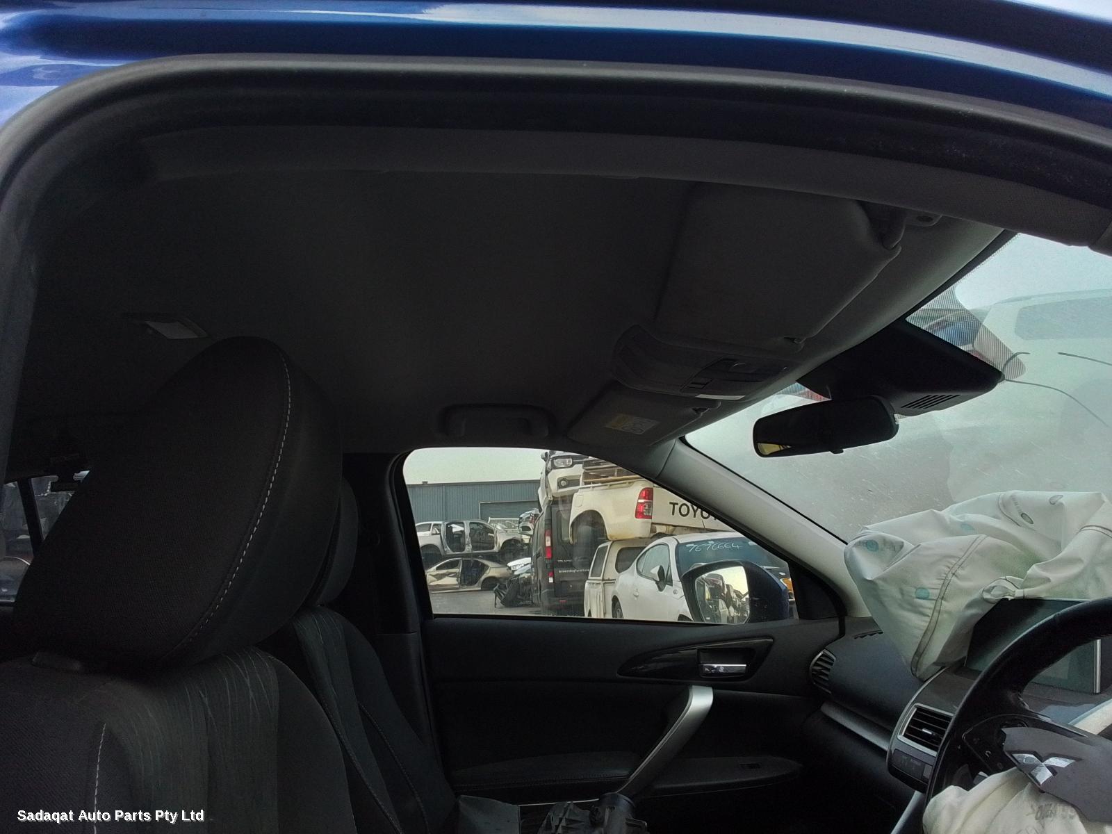 Mitsubishi Eclipse Cross Left Indicator/fog/side