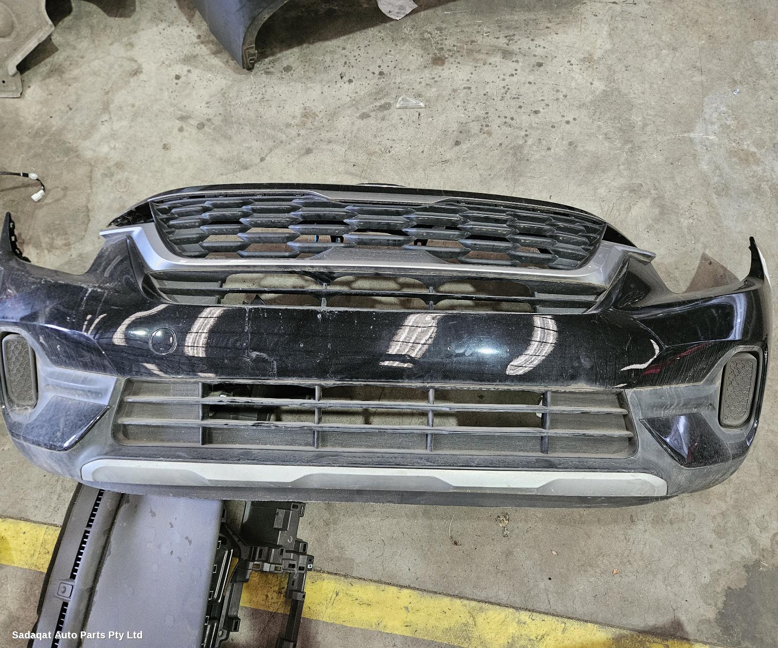 Kia Seltos Front Bumper