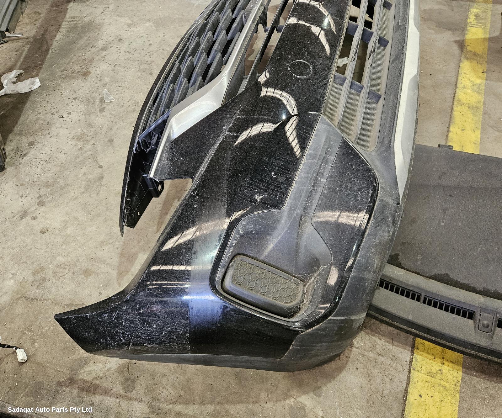 Kia Seltos Front Bumper