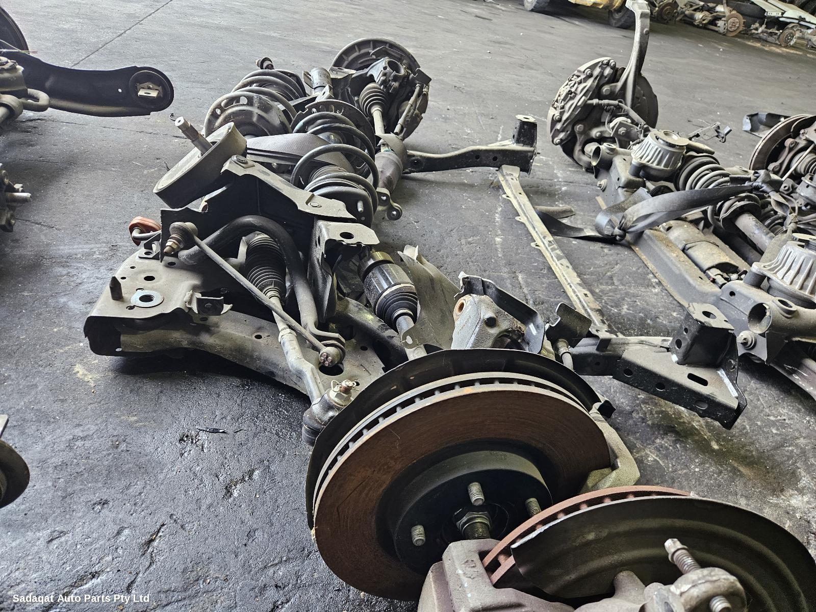 Mazda 3 Frt Xmember/cradle