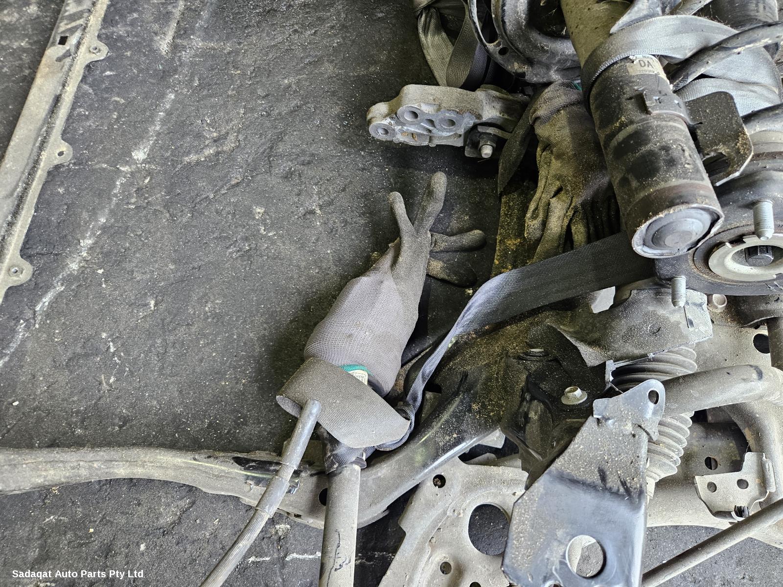 Mazda 3 Frt Xmember/cradle