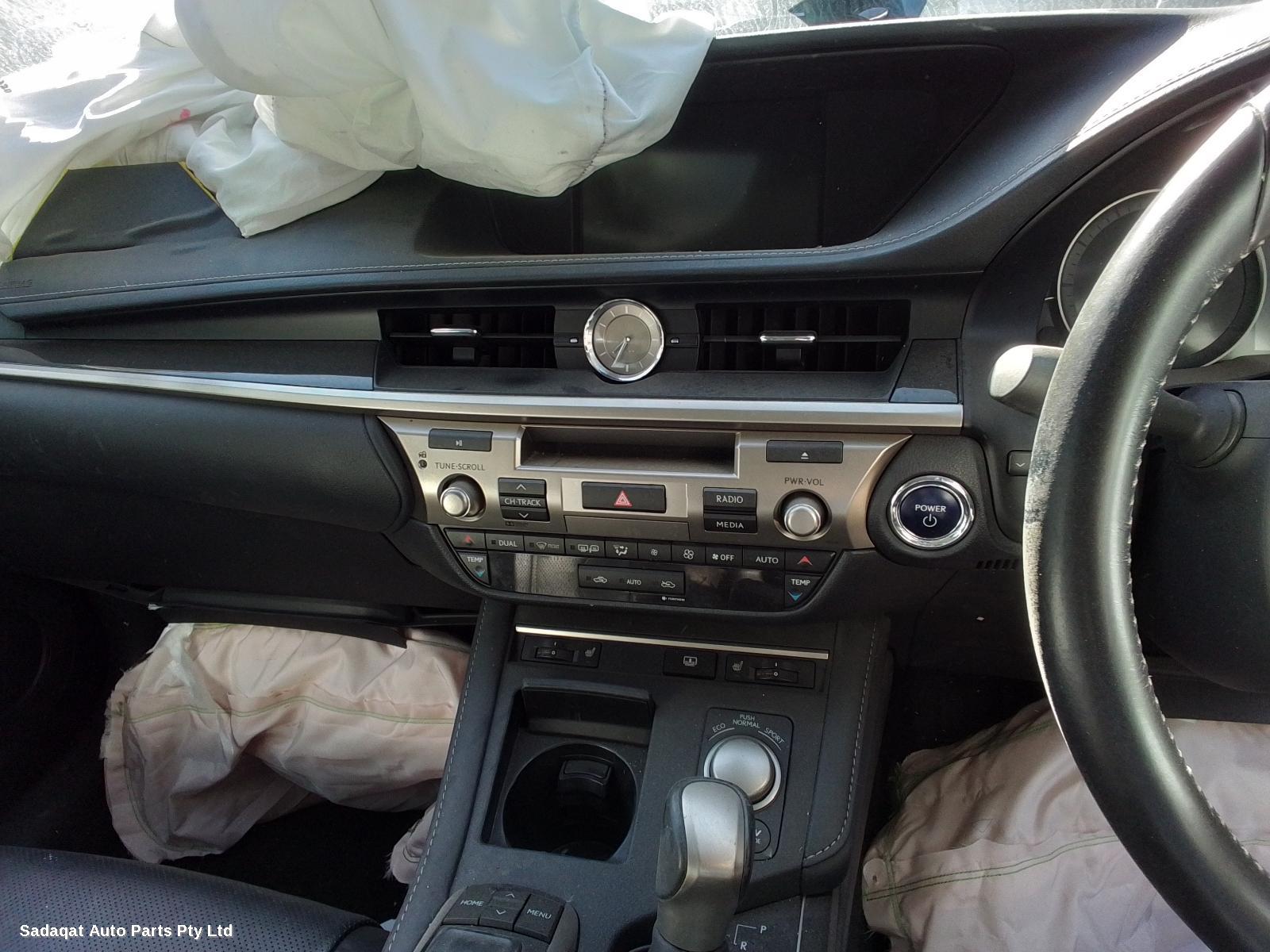 Lexus Es Series (13-) Abs Pump/modulator