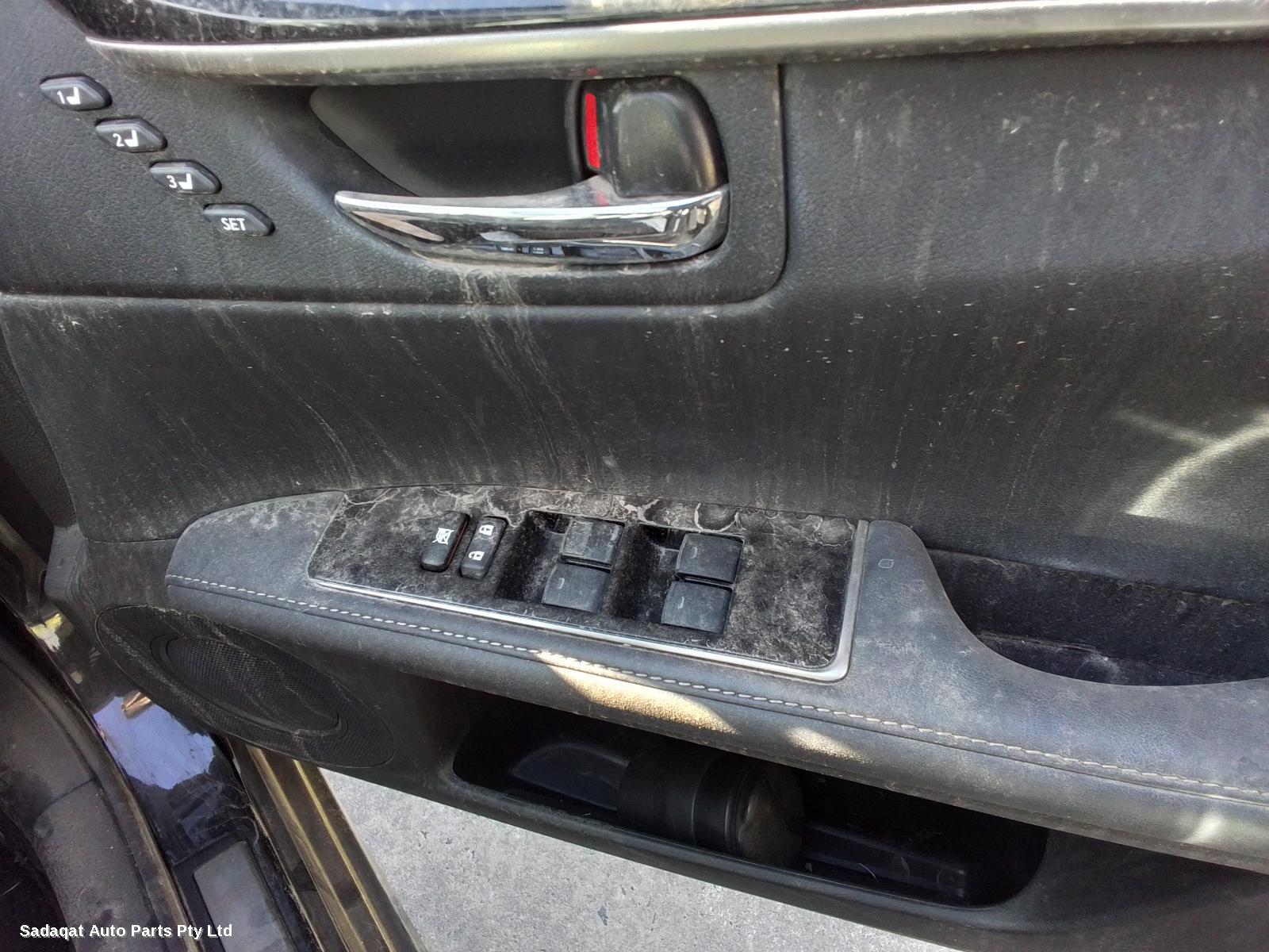 Lexus Es Series (13-) Abs Pump/modulator