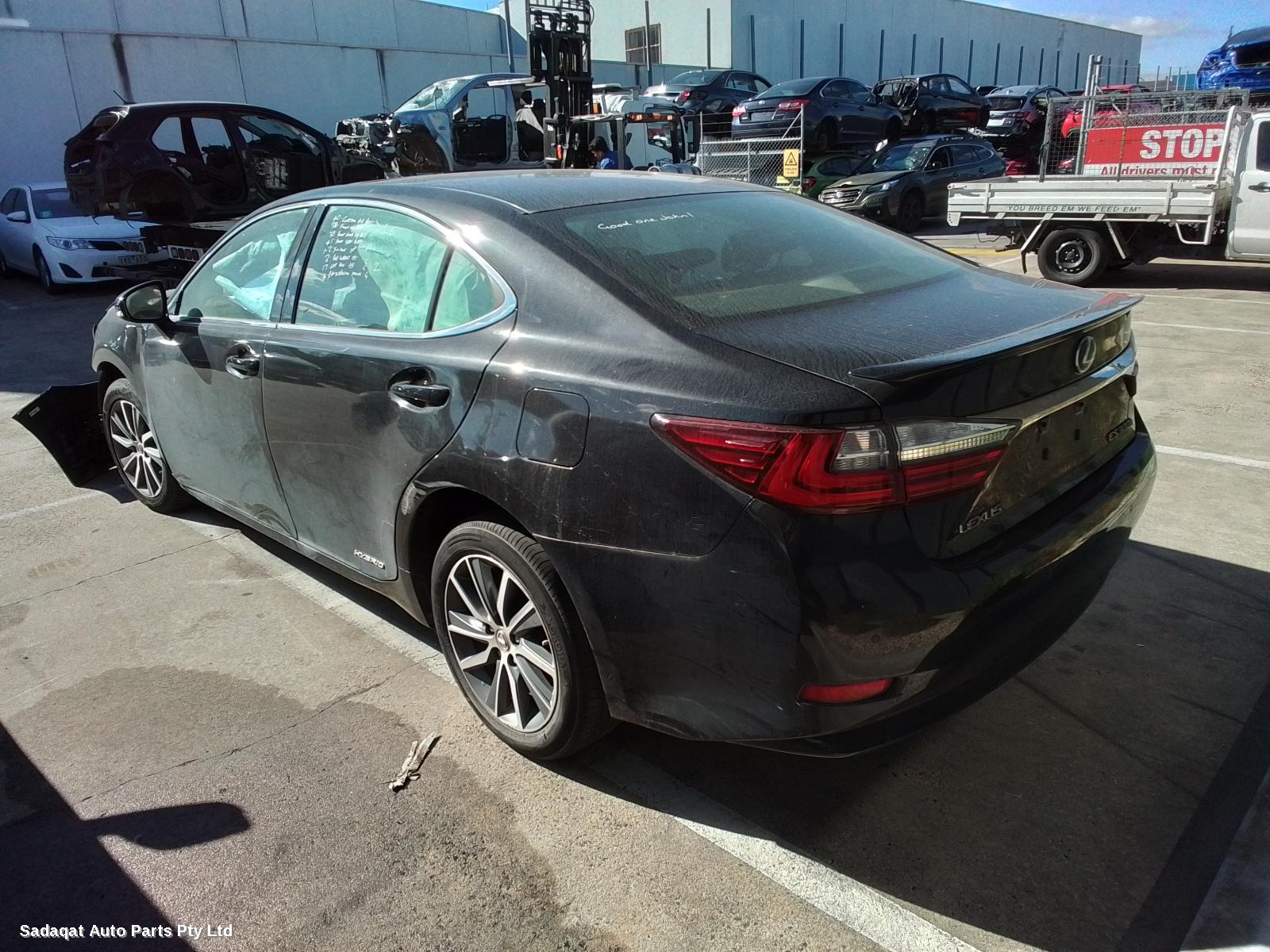 Lexus Es Series (13-) Abs Pump/modulator