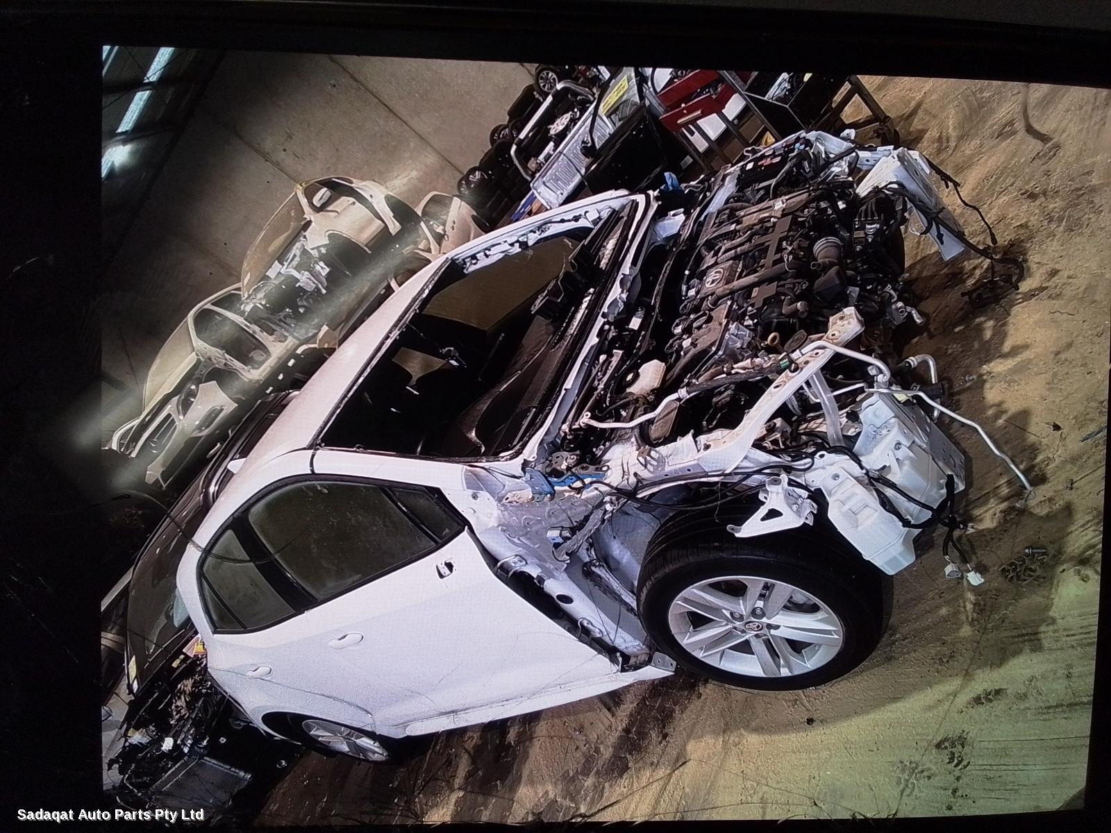 Toyota Corolla Bootlid/tailgate