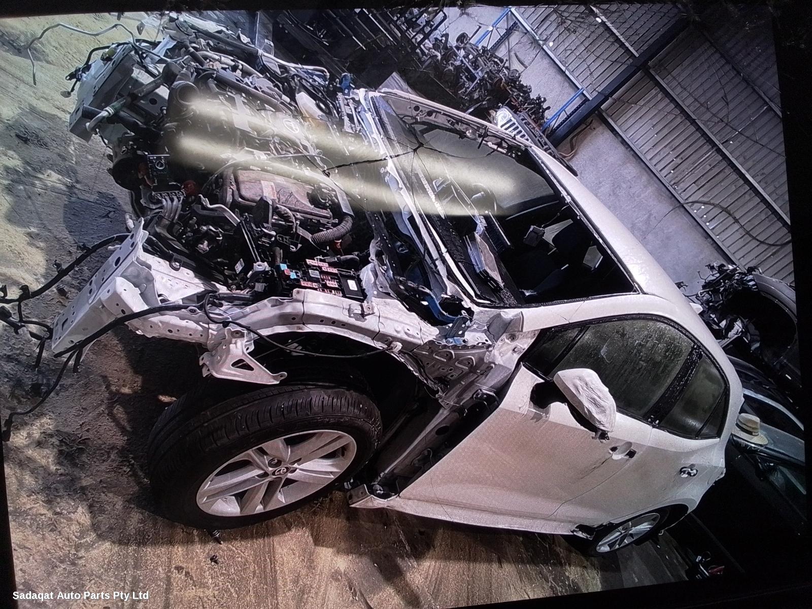 Toyota Corolla Bootlid/tailgate