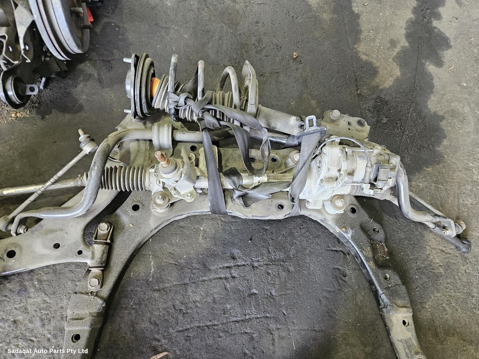 Toyota Kluger Right Front Hub Assembly