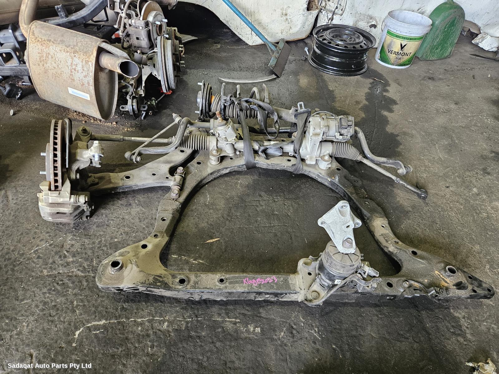 Toyota Kluger Right Front Strut