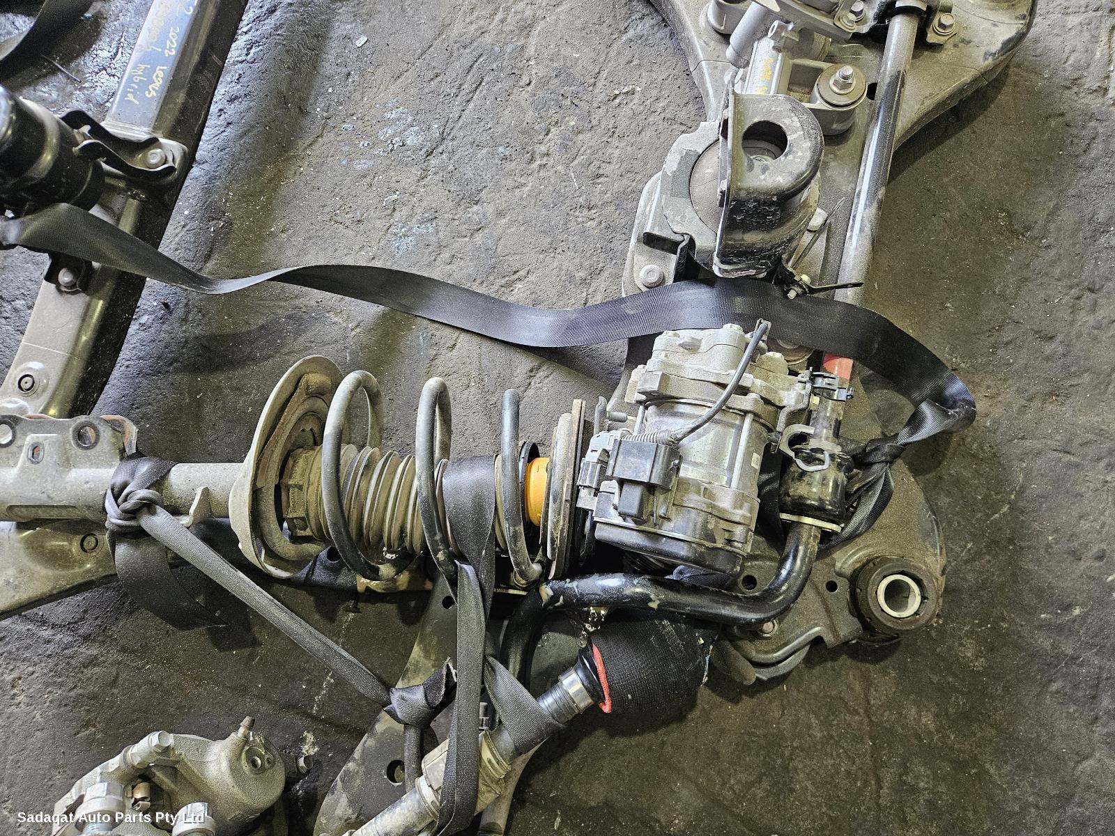 Lexus Es Series (13-) Frt Xmember/cradle