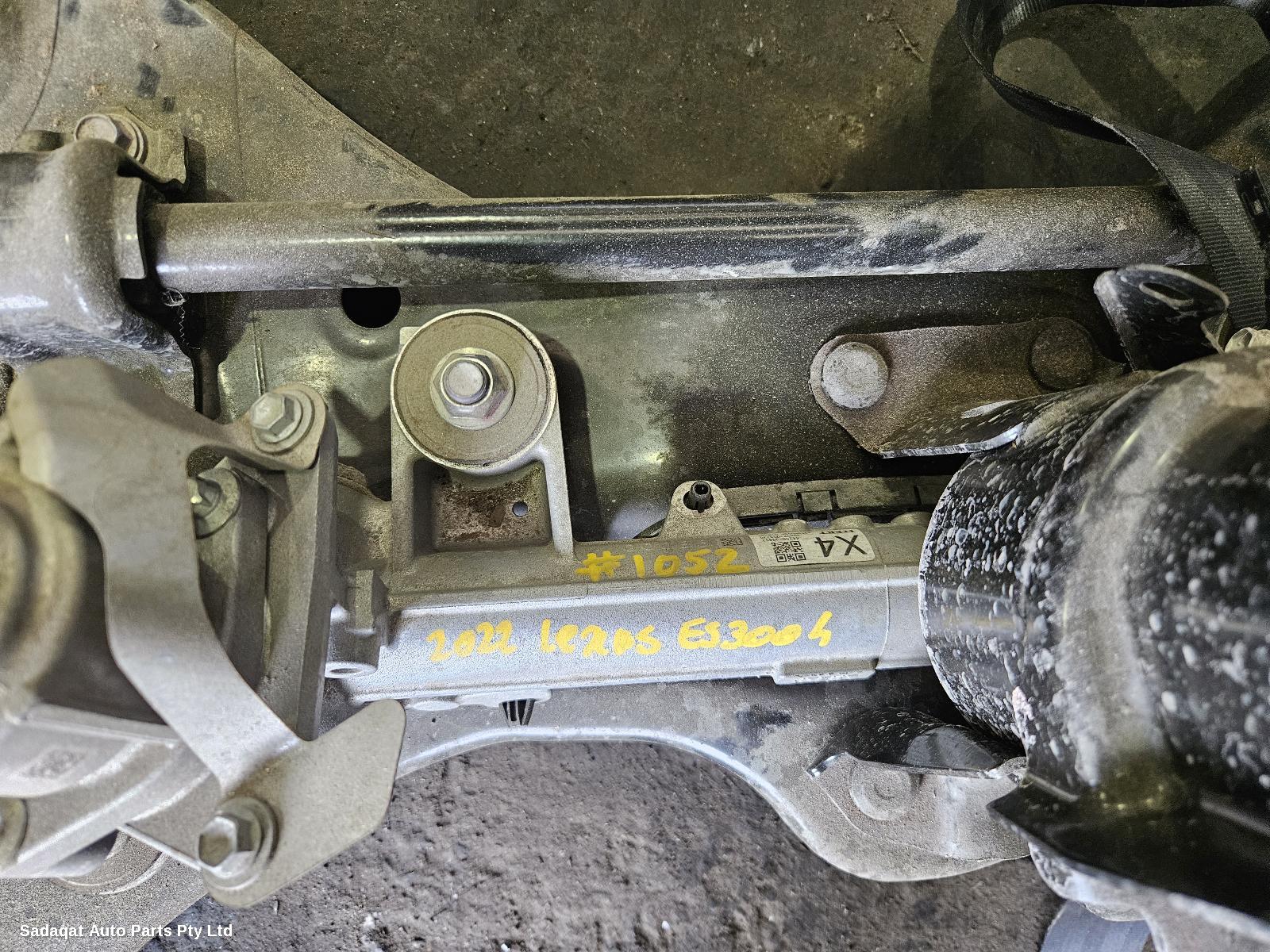 Lexus Es Series (13-) Steering Box/rack