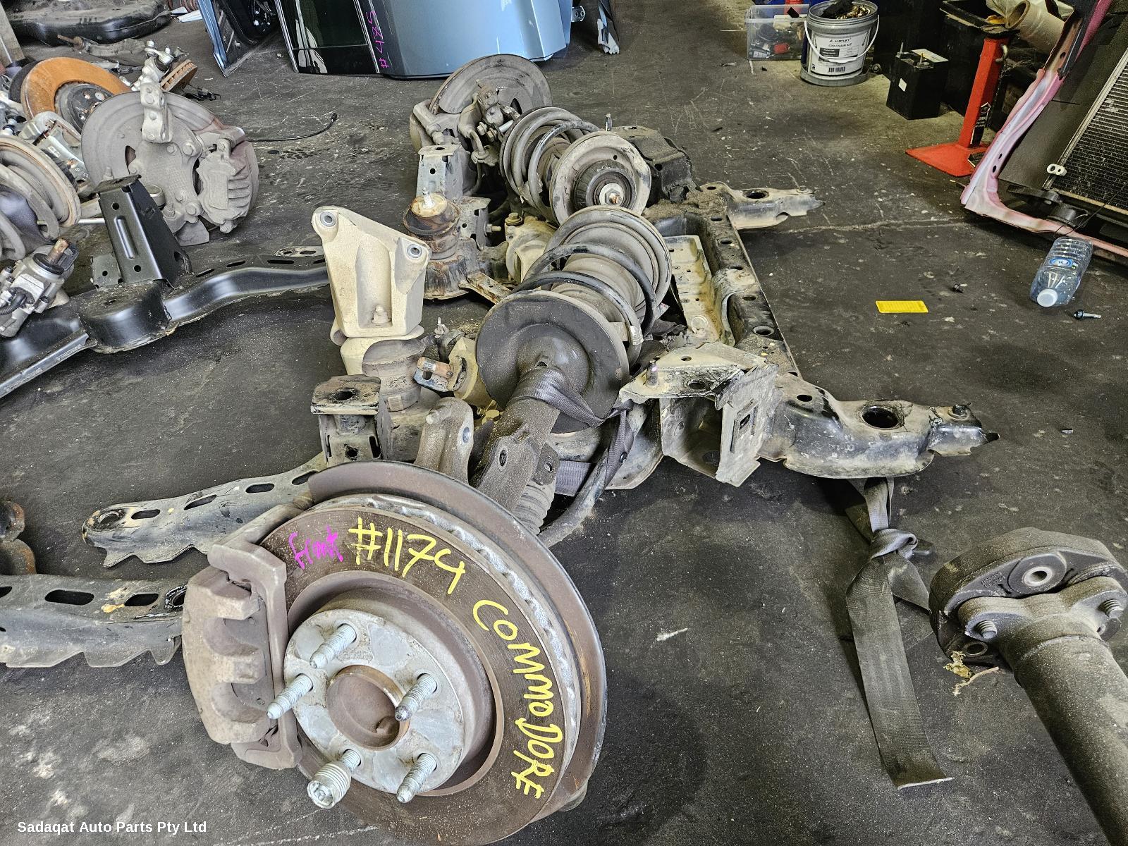 Holden Commodore Steering Box/rack