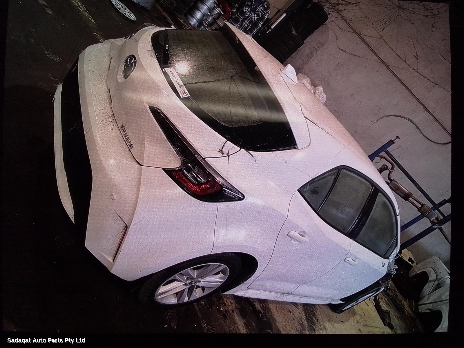 Toyota Corolla Bootlid/tailgate