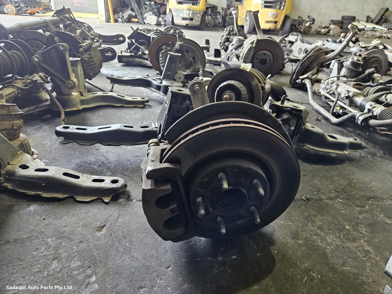 Holden Commodore Left Front Hub Assembly