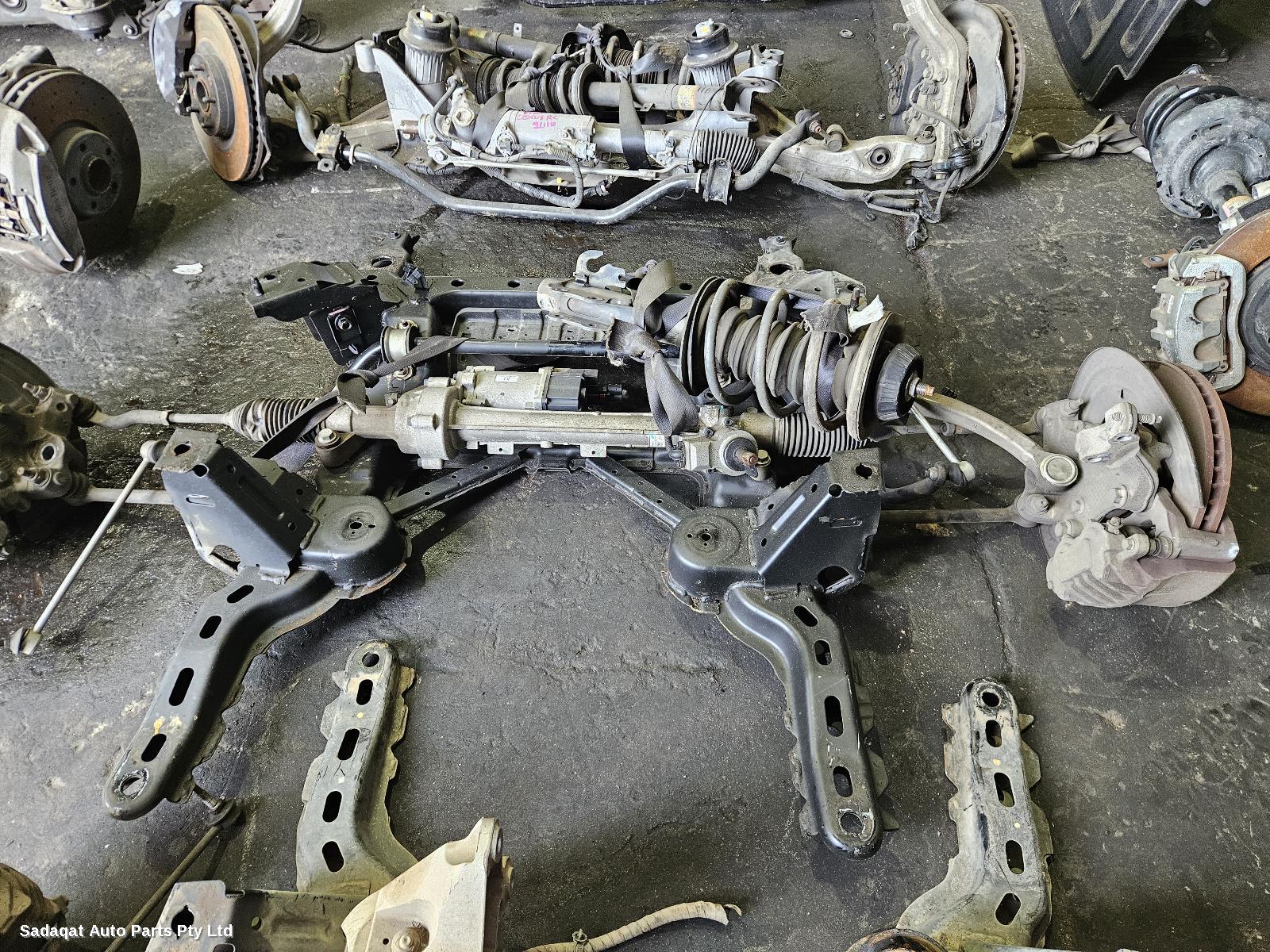 Holden Commodore Steering Box/rack