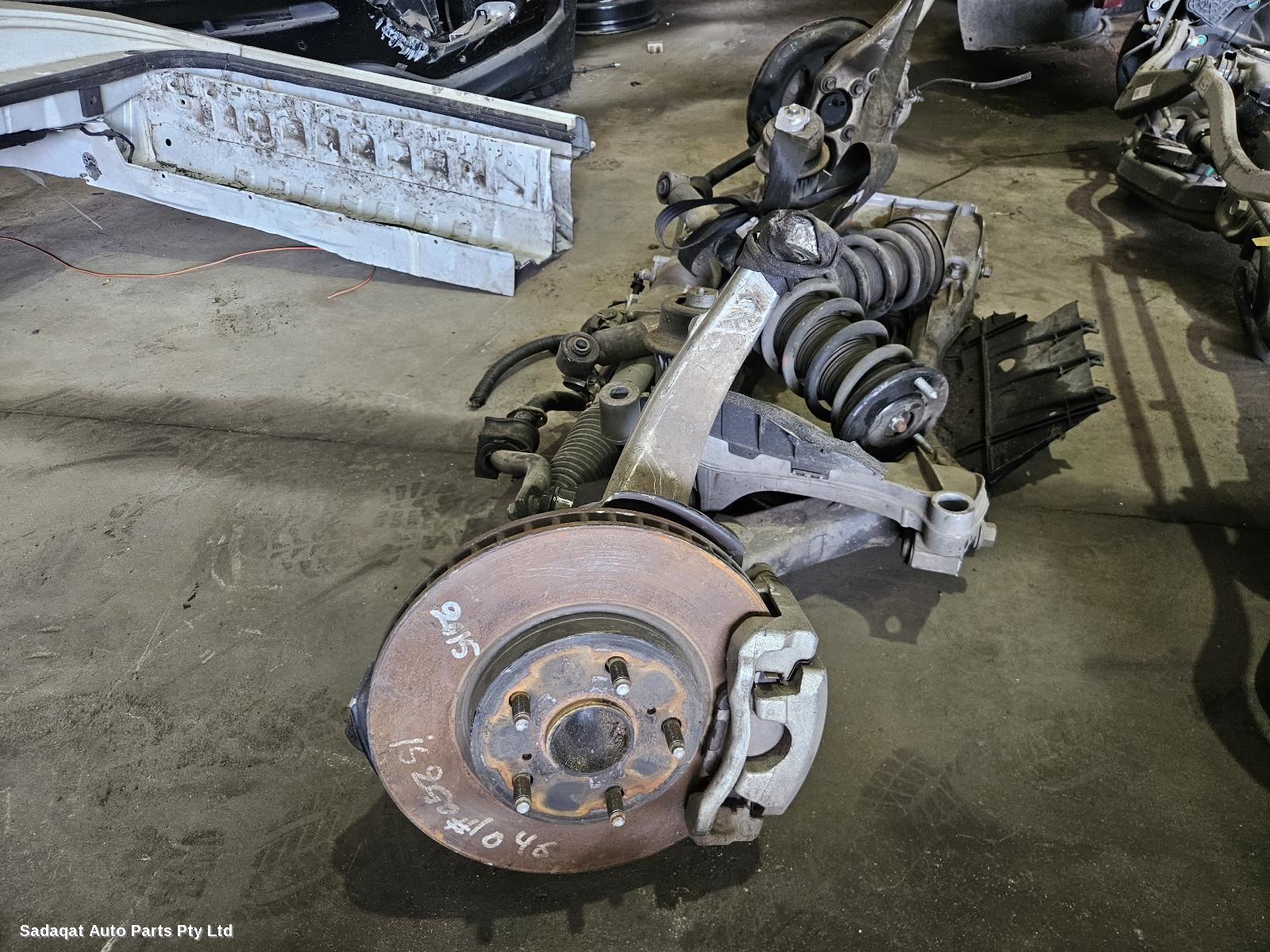 Lexus Is Series Right Front Hub Assembly