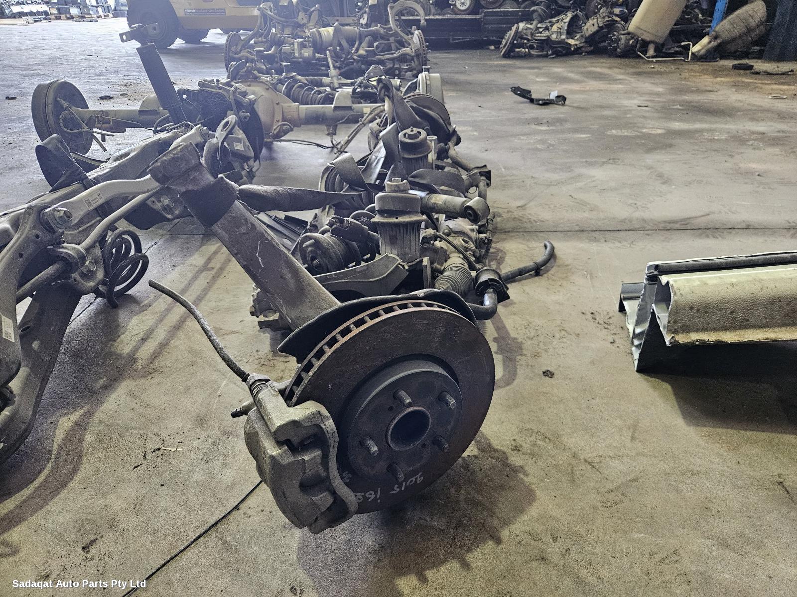 Lexus Is Series Right Front Lower Control Arm