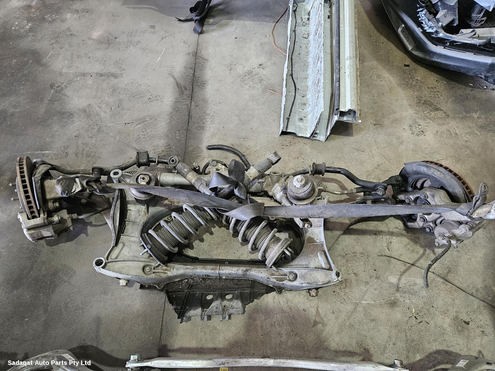 Lexus Is Series Steering Box/rack