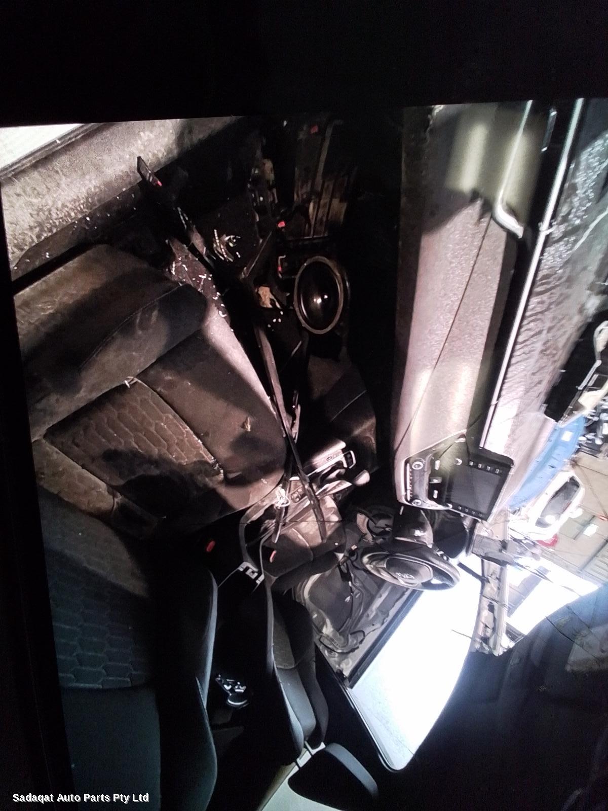 Toyota Corolla Bootlid/tailgate