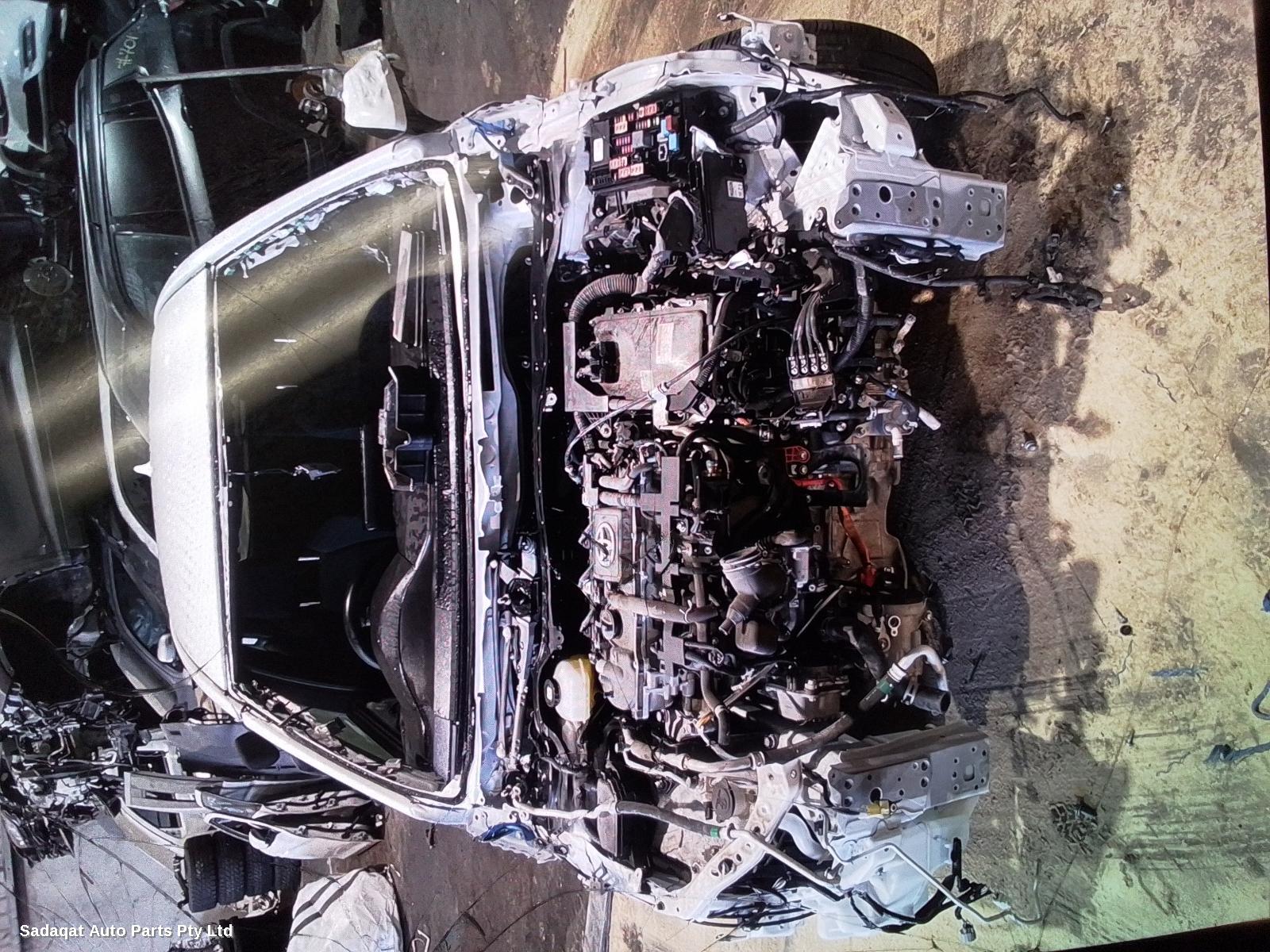 Toyota Corolla Bootlid/tailgate