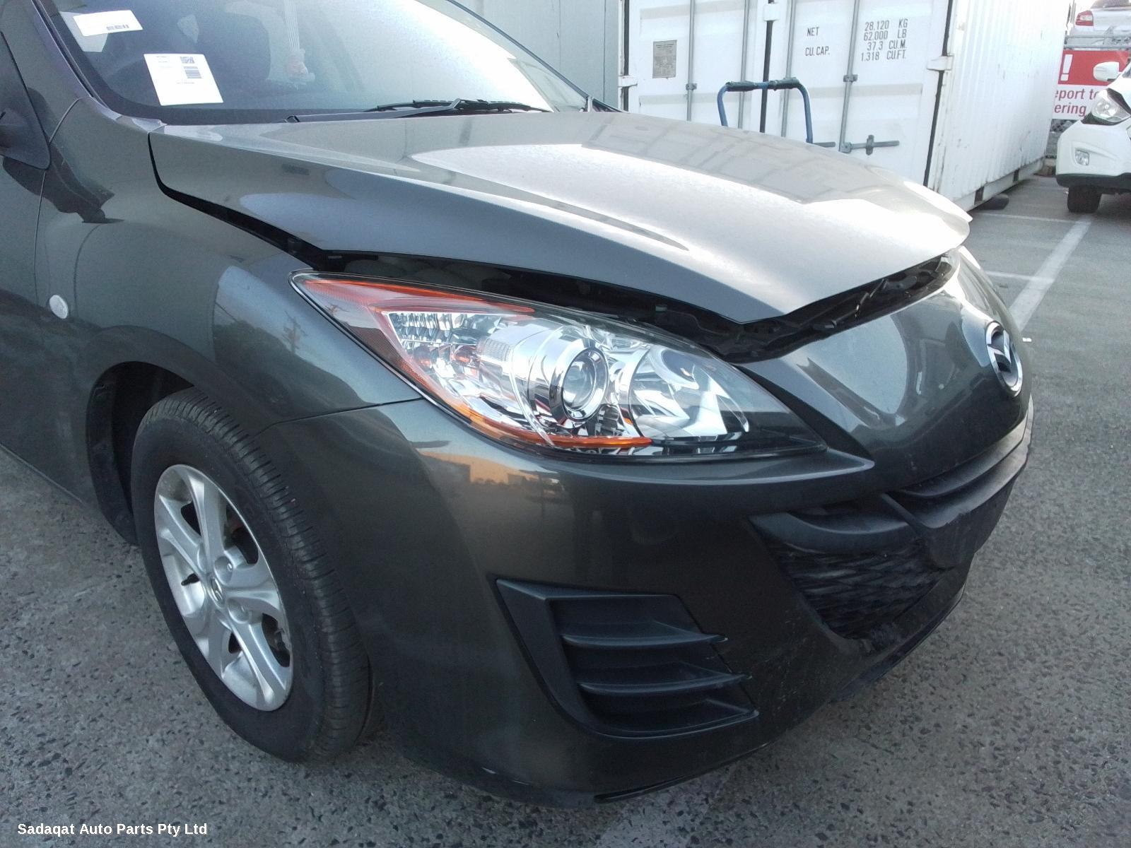 Mazda 3 Left Front Door