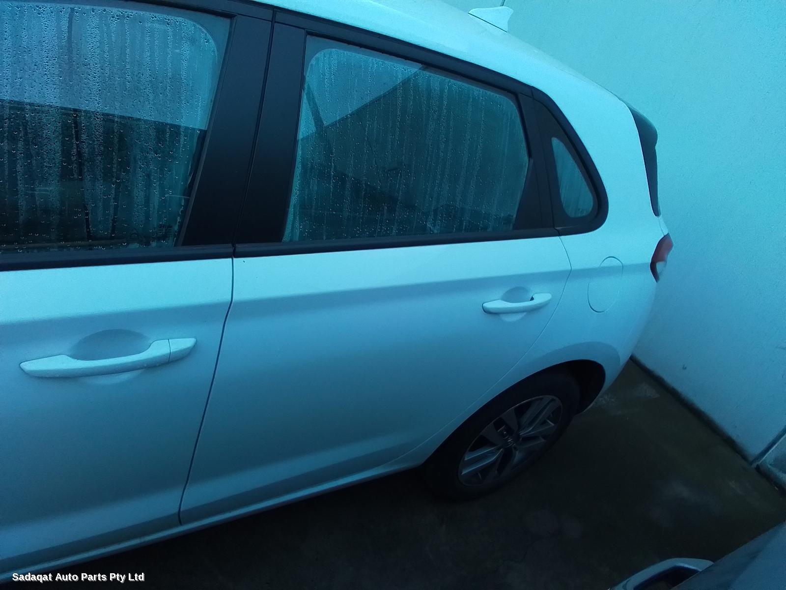 Hyundai I30 Right Front Door