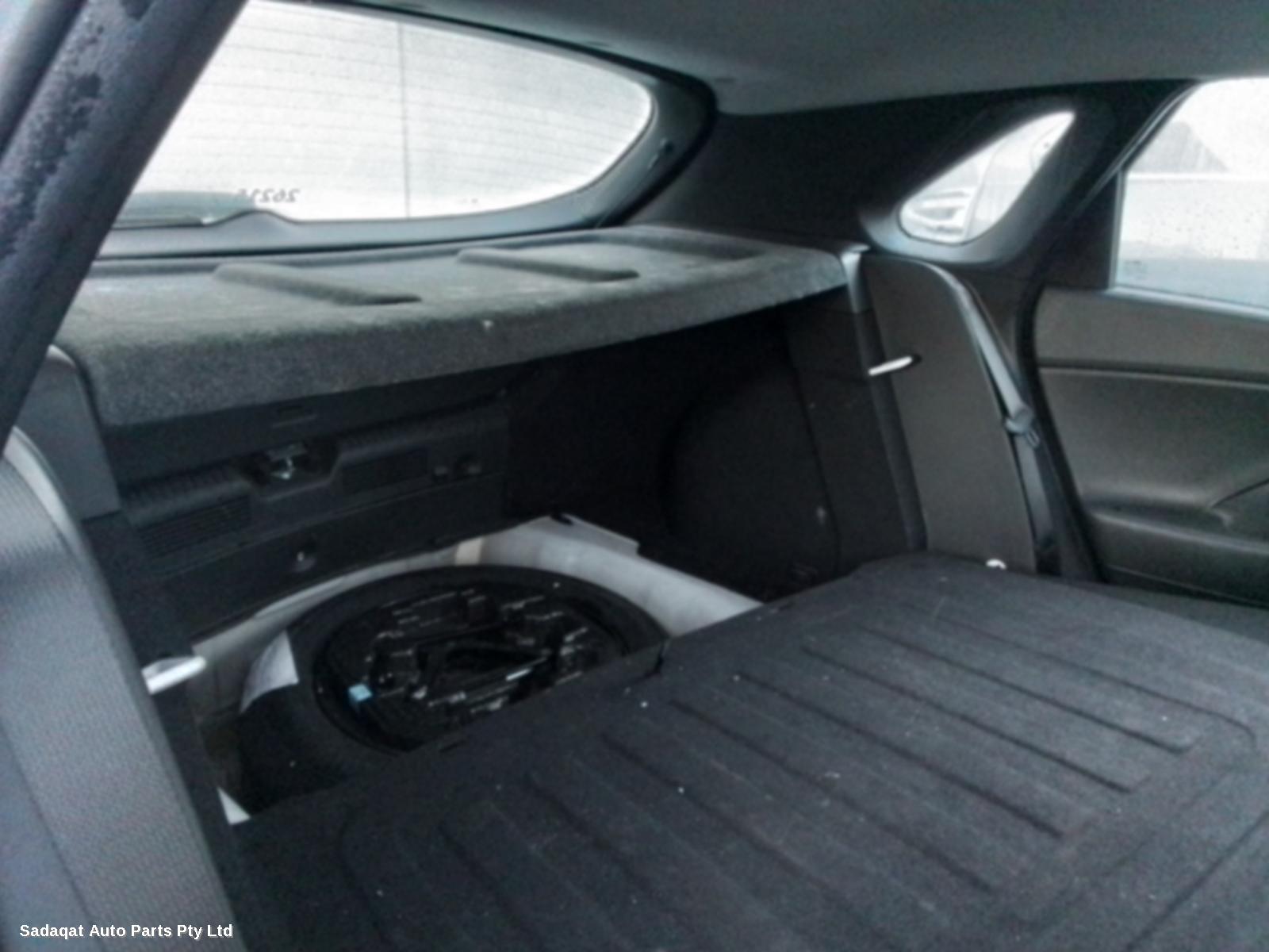 Hyundai I30 Right Front Door