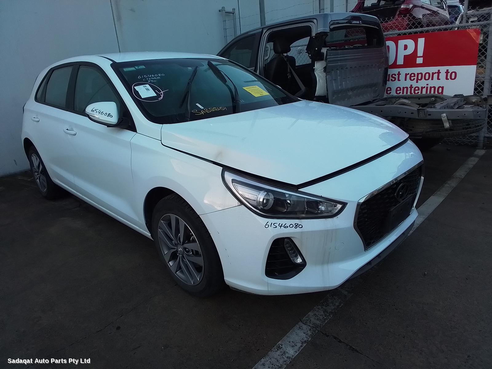 Hyundai I30 Right Front Door