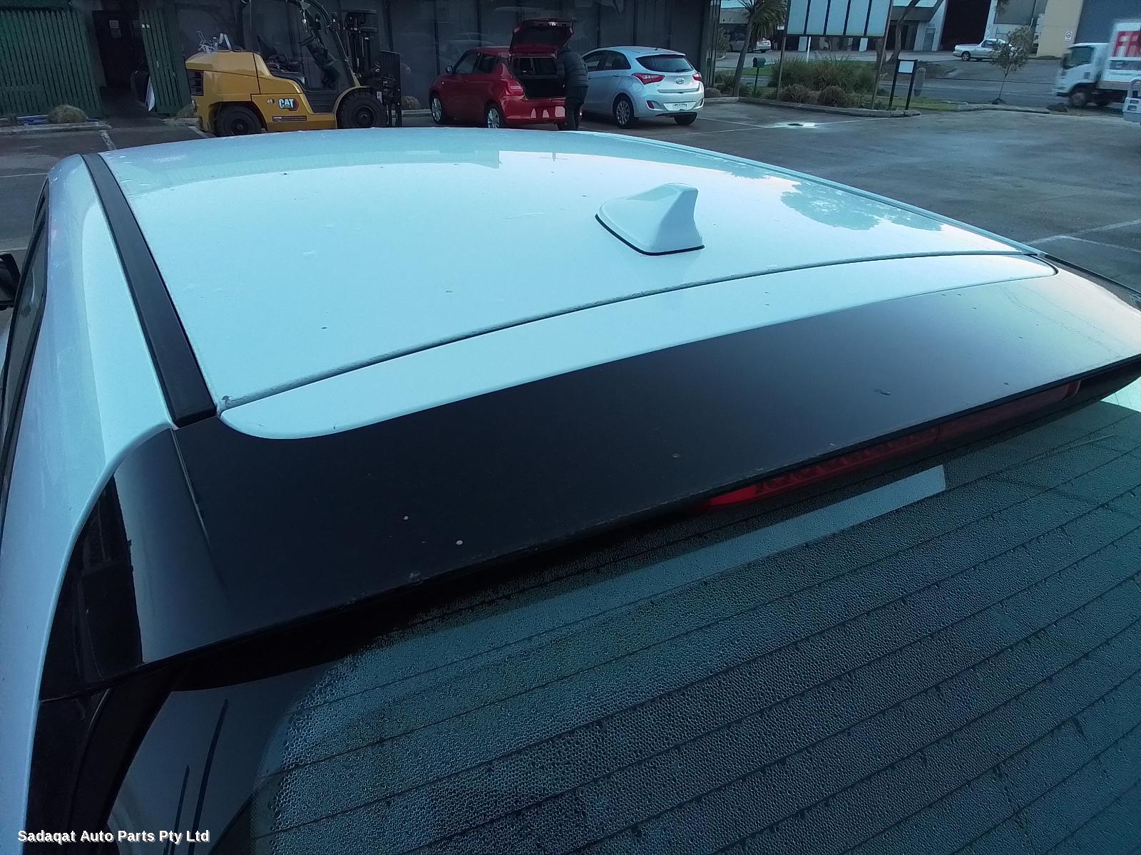 Hyundai I30 Right Front Door