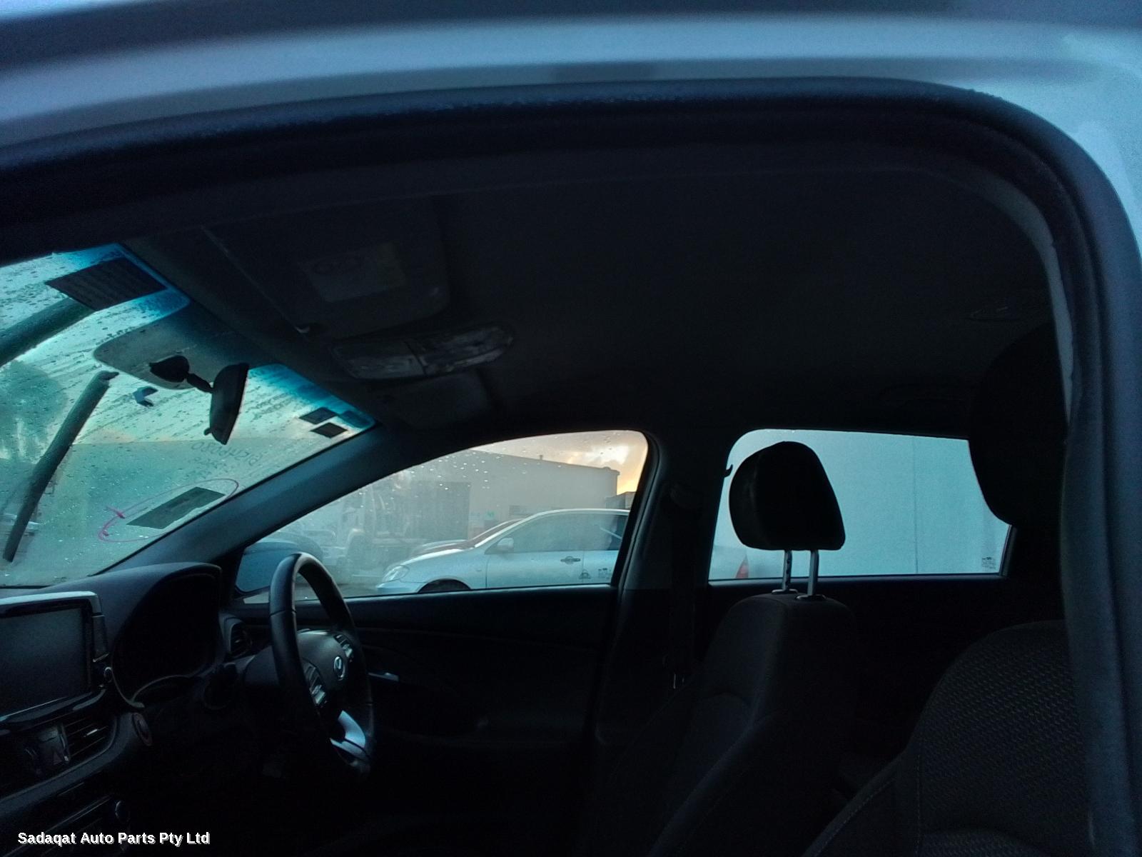 Hyundai I30 Right Front Door