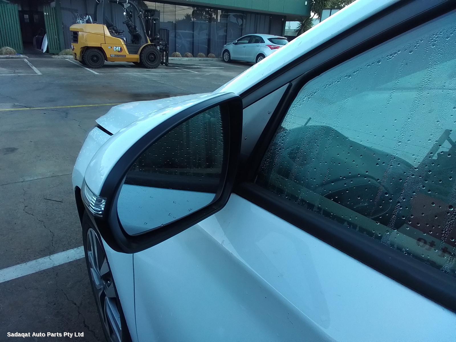 Hyundai I30 Right Front Door