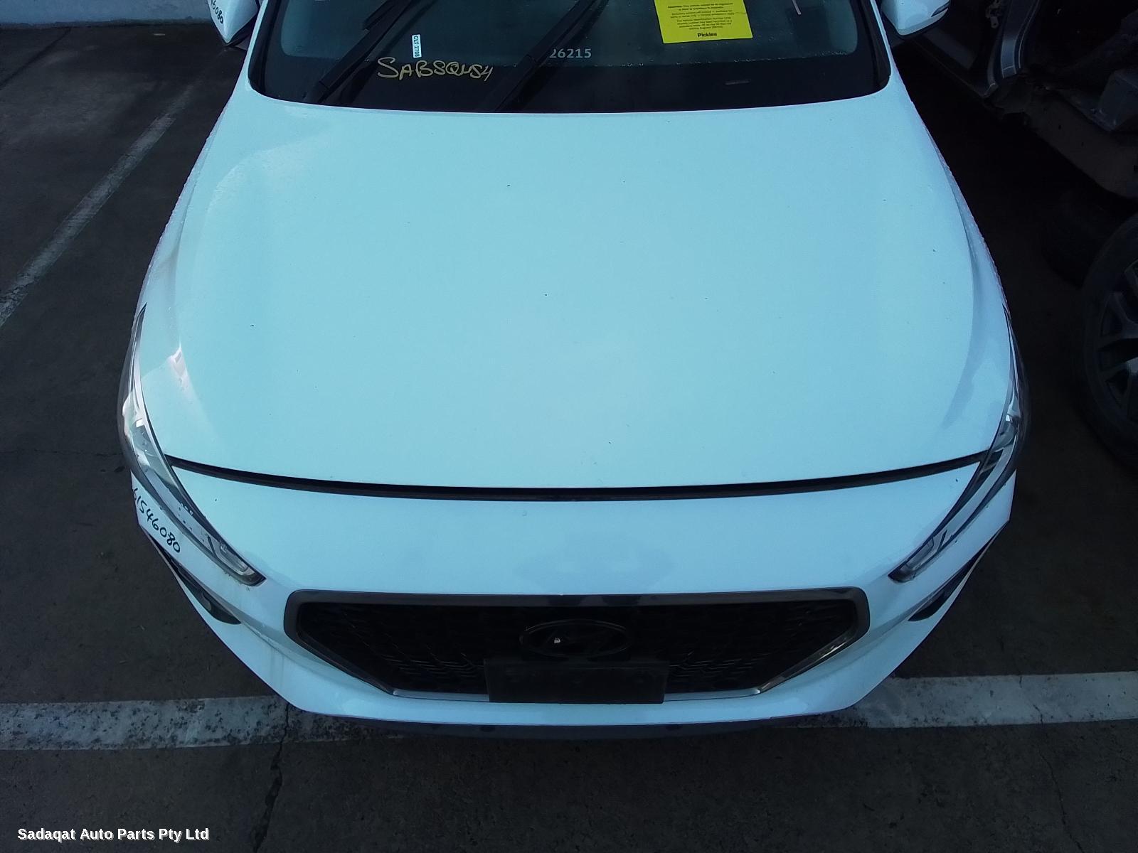 Hyundai I30 Right Front Door