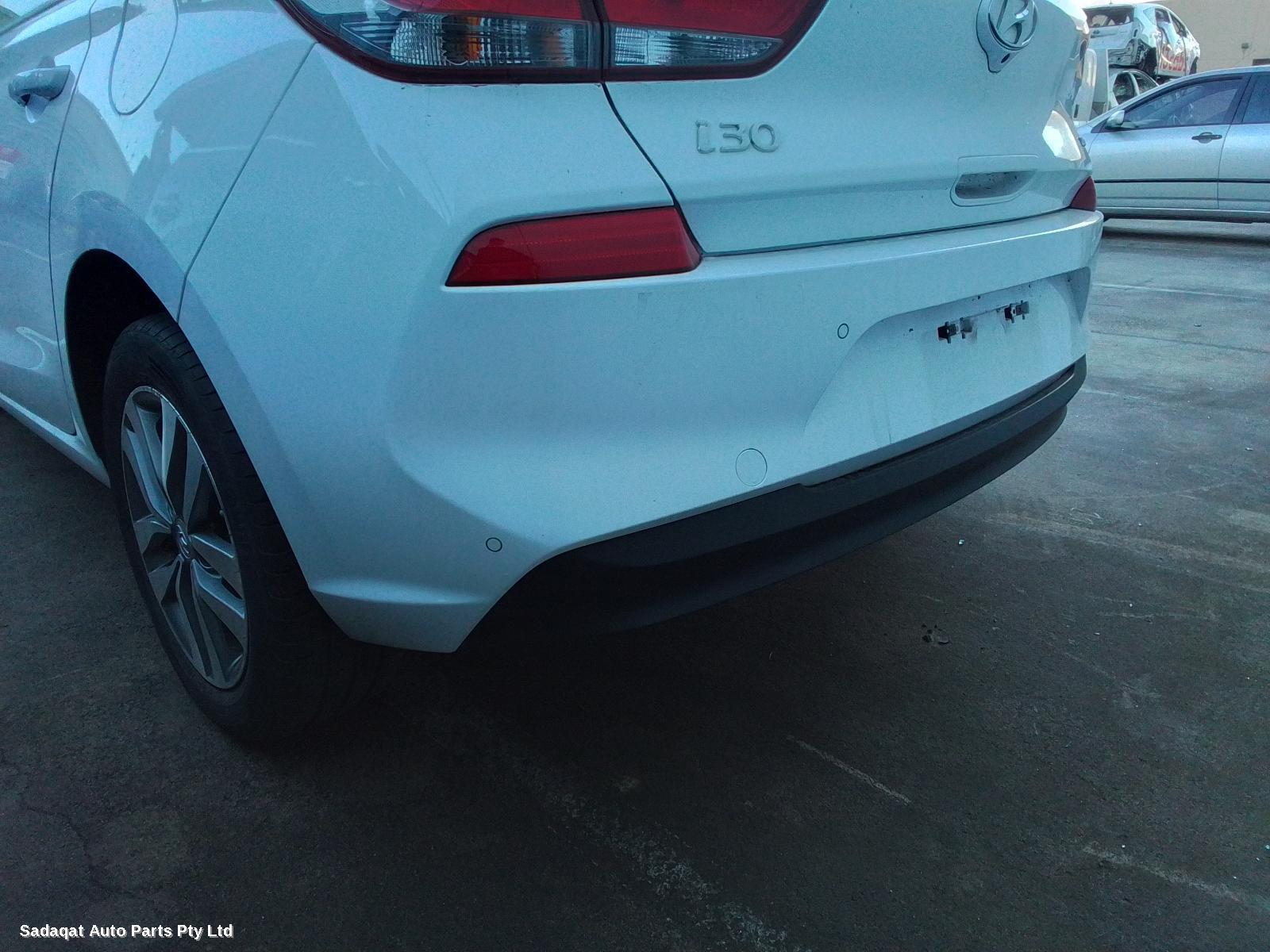 Hyundai I30 Right Front Door