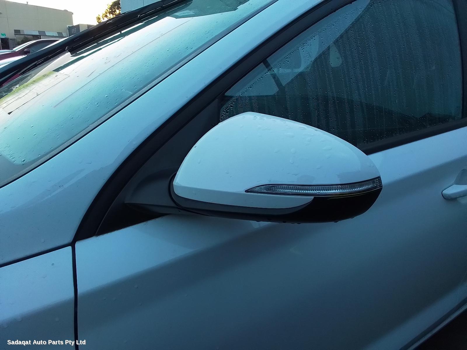 Hyundai I30 Right Front Door