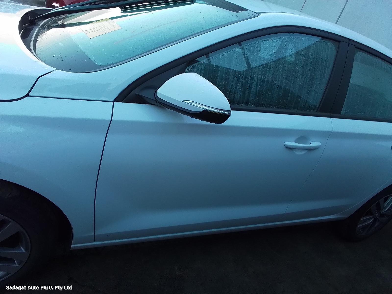 Hyundai I30 Right Front Door