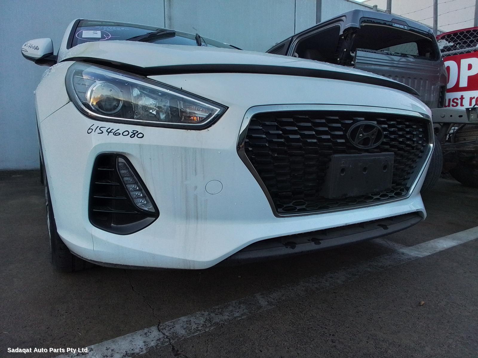 Hyundai I30 Right Front Door