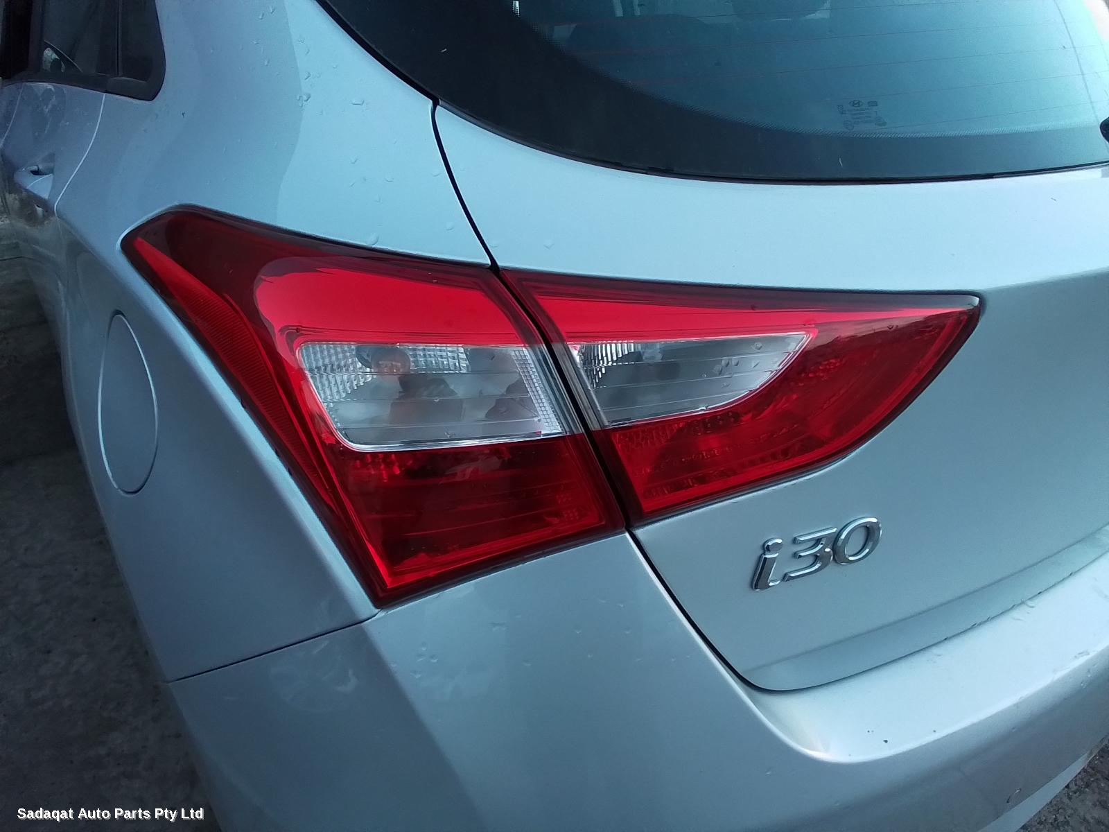 Hyundai I30 Left Door Mirror